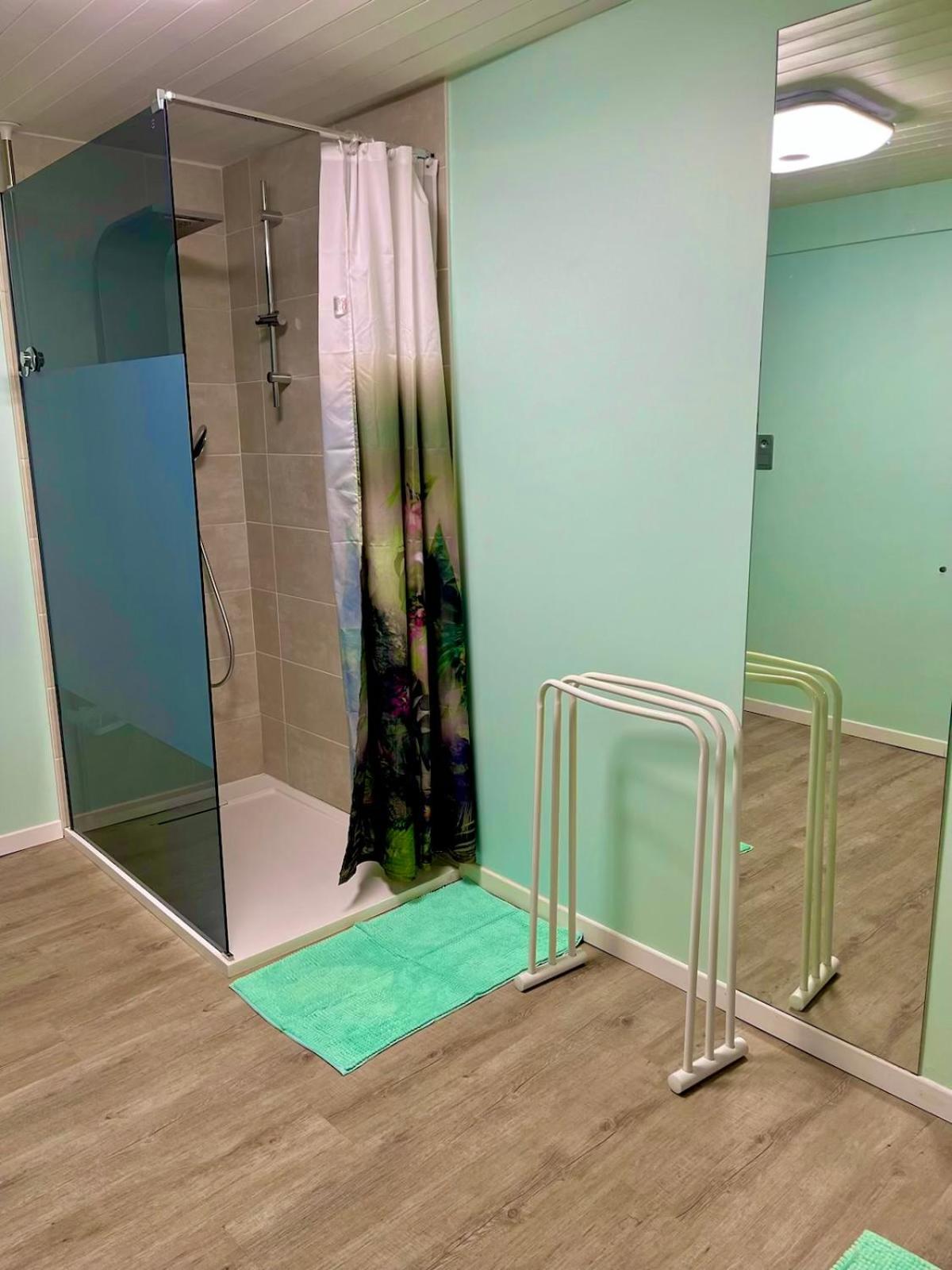 Appartement Dans Maison Familiale Bellevaux Екстер'єр фото