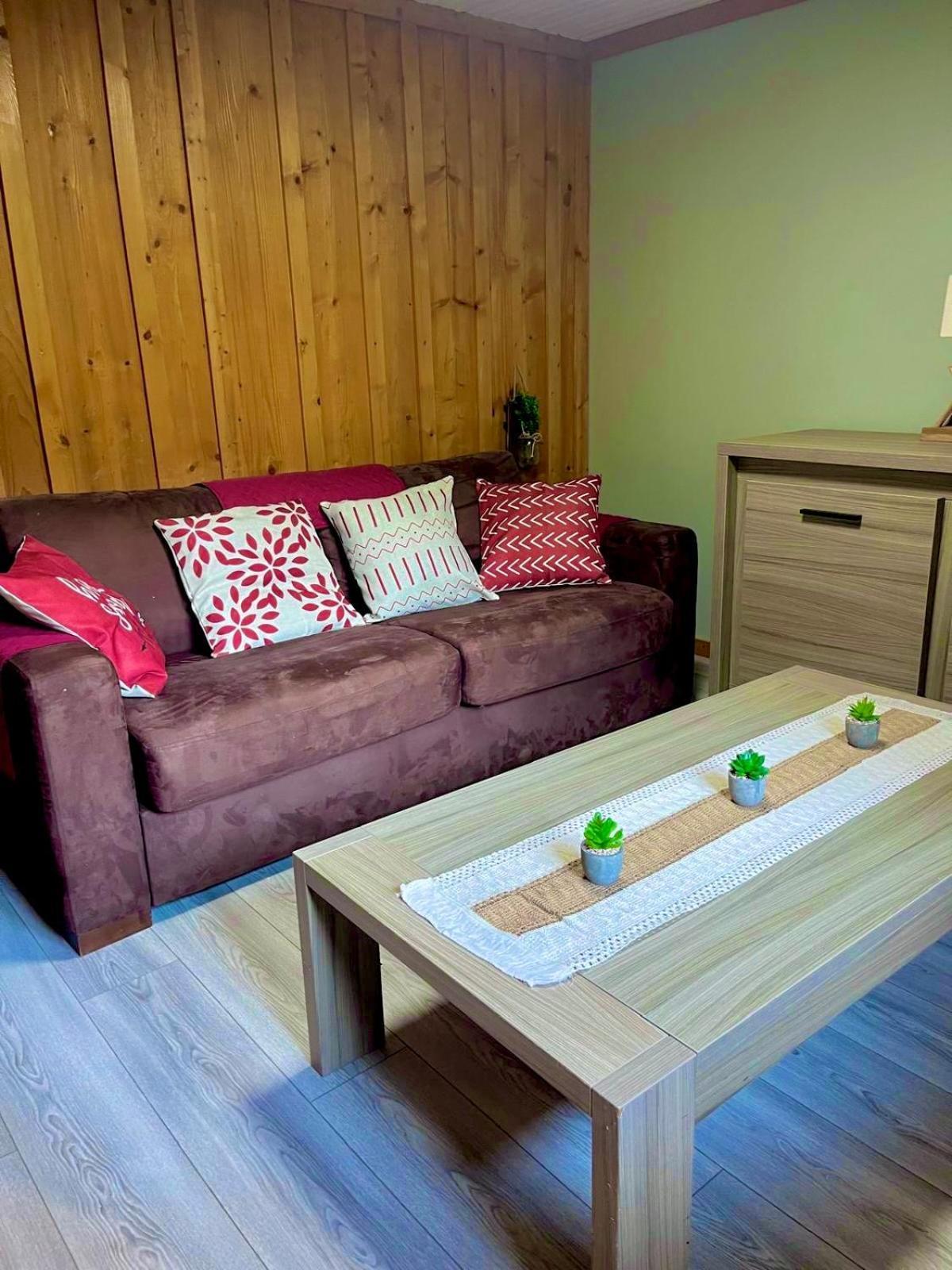 Appartement Dans Maison Familiale Bellevaux Екстер'єр фото